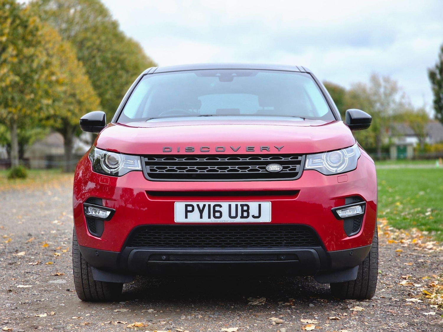 Used Land Rover Discovery Sport 2016 for sale - 75977854: Photo 2