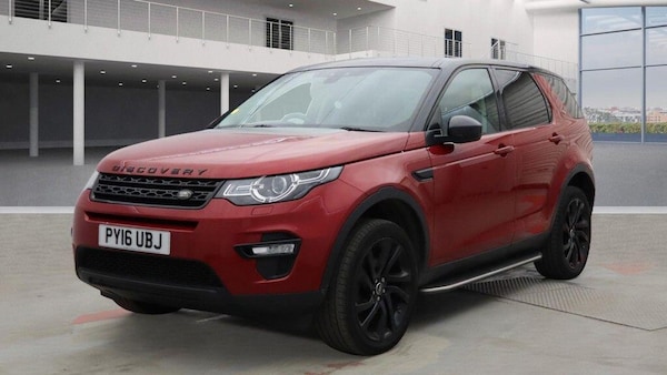 Used Land Rover Discovery Sport 2016 for sale - 75977854: Photo 2