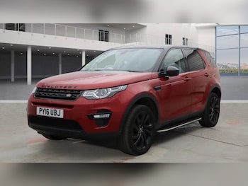 Used Land Rover Discovery Sport 2016 for sale - 75977854: Photo 2