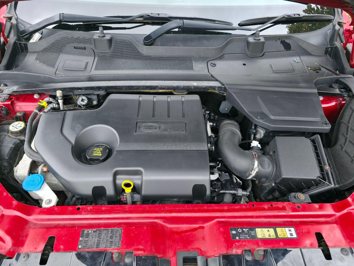 Used Land Rover Discovery Sport 2016 for sale - 75977854: Photo 30