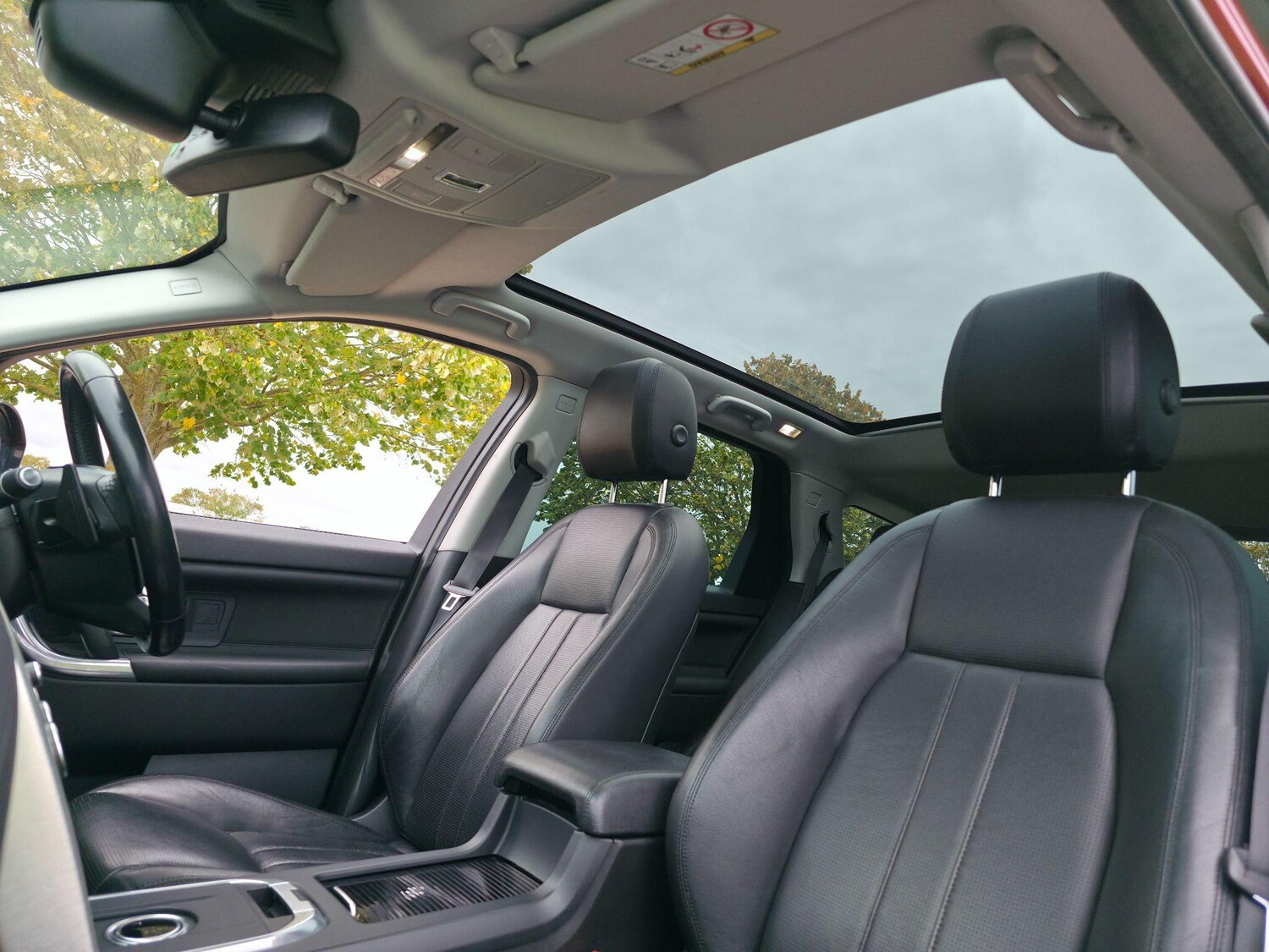 Used Land Rover Discovery Sport 2016 for sale - 75977854: Photo 38