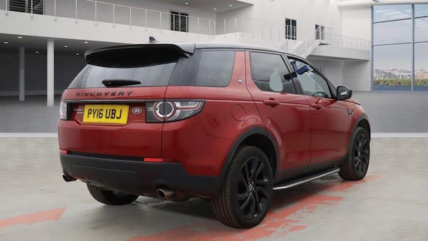 Used Land Rover Discovery Sport 2016 for sale - 75977854: Photo 4