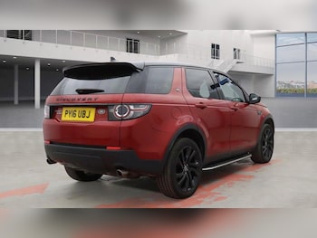 Used Land Rover Discovery Sport 2016 for sale - 75977854: Photo 4