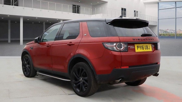 Used Land Rover Discovery Sport 2016 for sale - 75977854: Photo 5