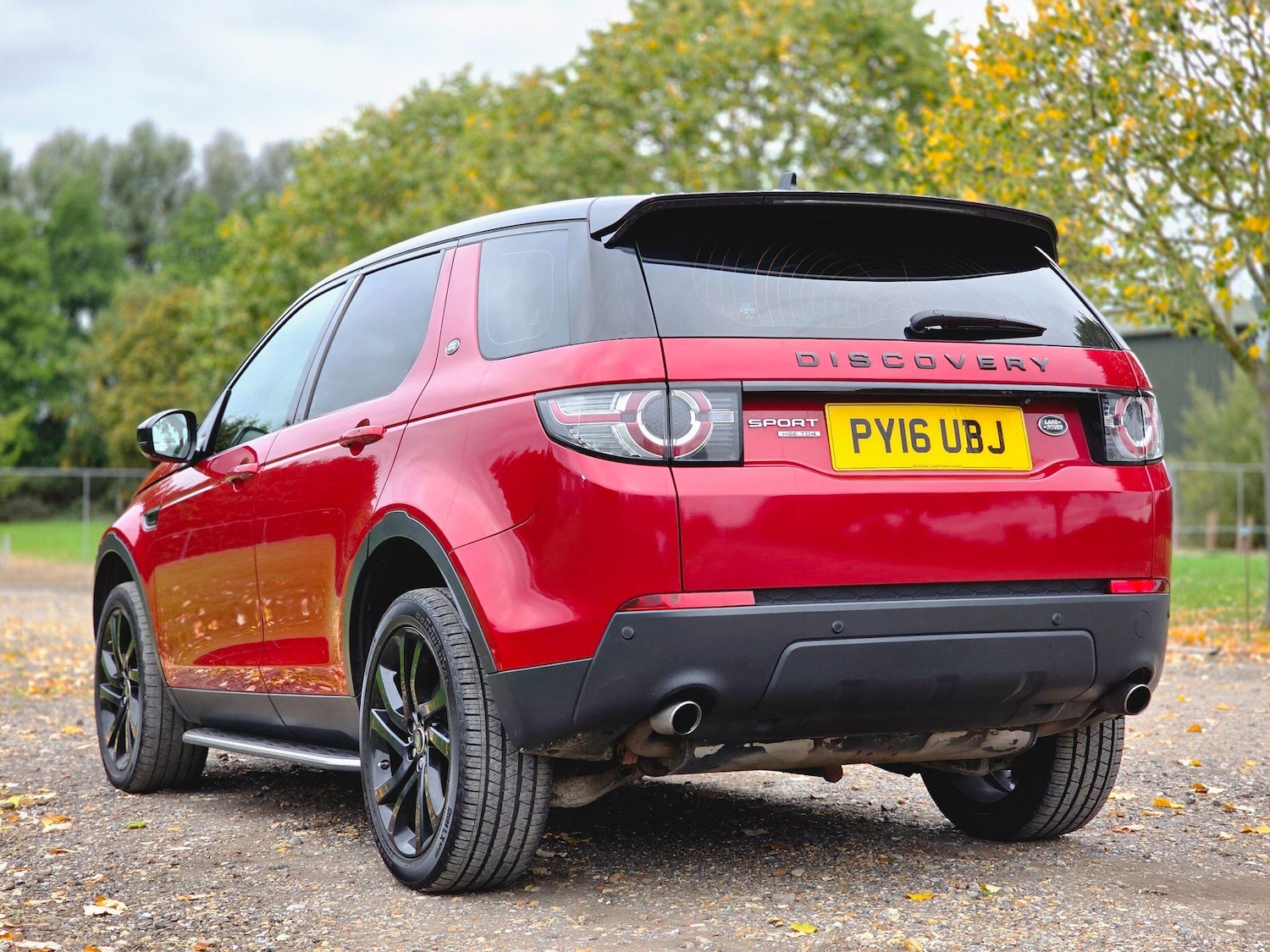 Used Land Rover Discovery Sport 2016 for sale - 75977854: Photo 7