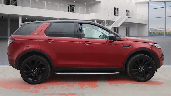 Used Land Rover Discovery Sport 2016 for sale - 75977854: Photo 7
