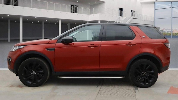 Used Land Rover Discovery Sport 2016 for sale - 75977854: Photo 8