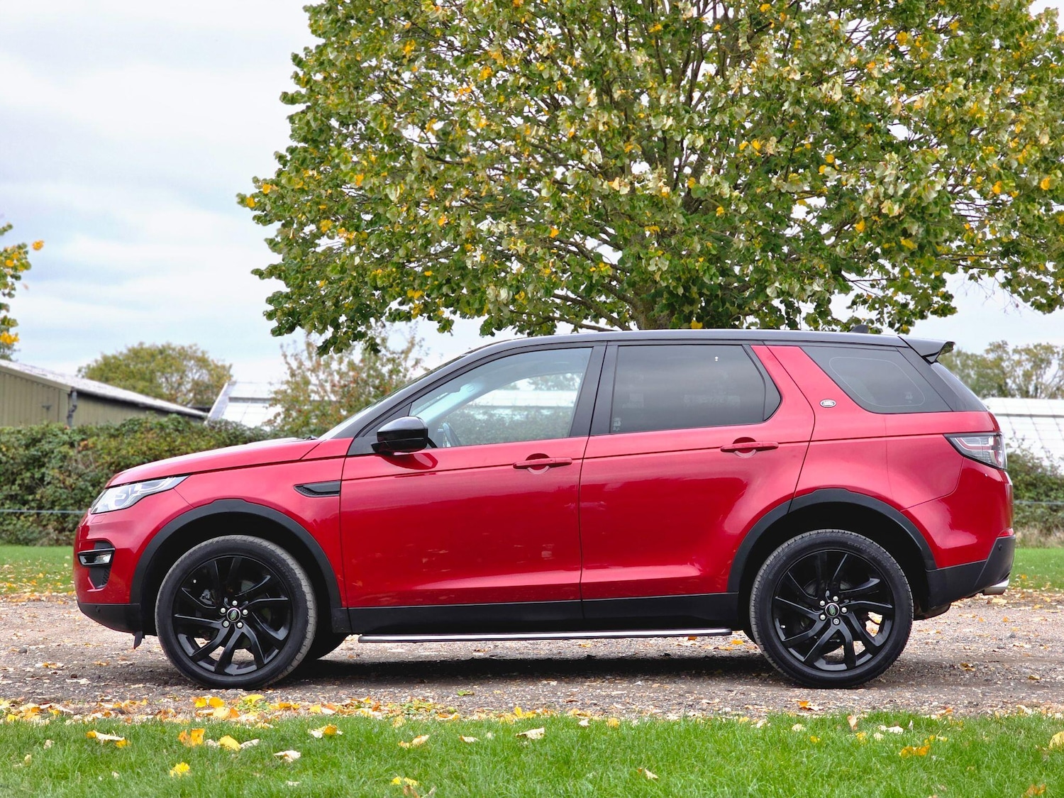 Used Land Rover Discovery Sport 2016 for sale - 75977854: Photo 9