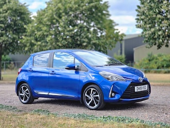 Used Toyota Yaris 2019 for sale - 79374008: Photo