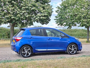 Used Toyota Yaris 2019 for sale - 79374008: Photo
