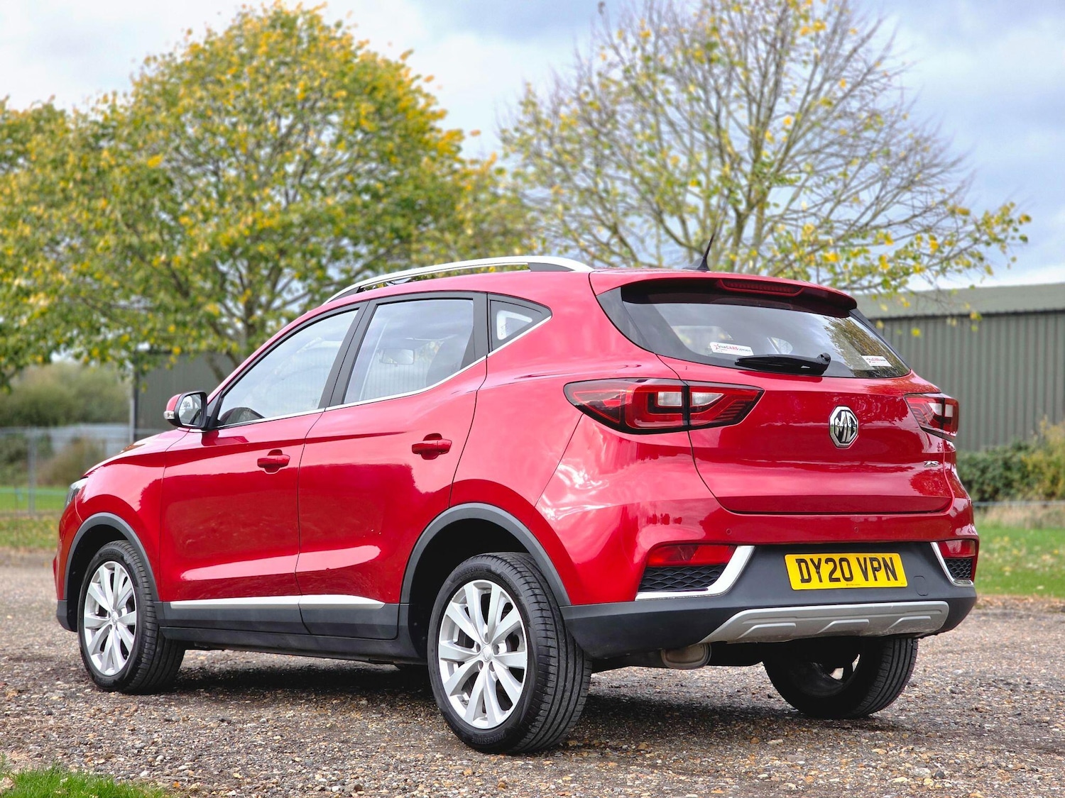 Used MG MG ZS 2020 for sale - 76398643: Photo 11