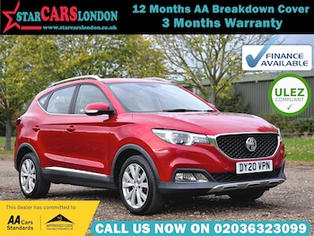 Used MG MG ZS 2020 for sale - 76398643: Photo
