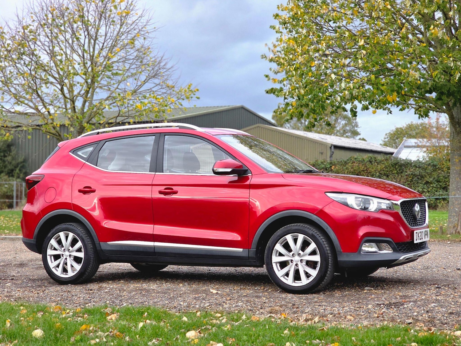 Used MG MG ZS 2020 for sale - 76398643: Photo 2