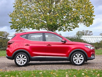 Used MG MG ZS 2020 for sale - 76398643: Photo