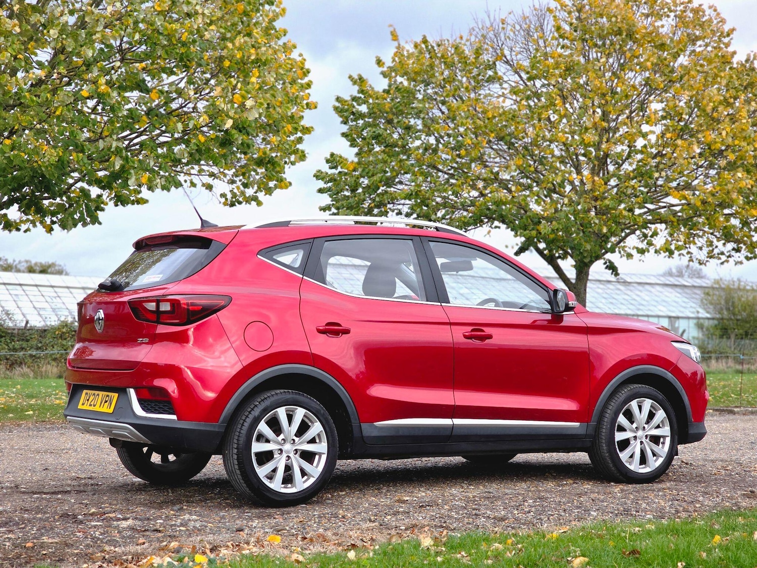 Used MG MG ZS 2020 for sale - 76398643: Photo 4