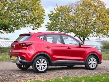 Used MG MG ZS 2020 for sale - 76398643: Photo