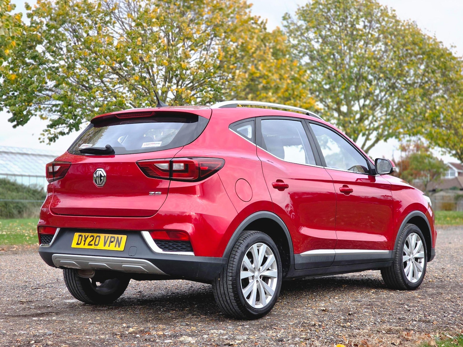 Used MG MG ZS 2020 for sale - 76398643: Photo 6