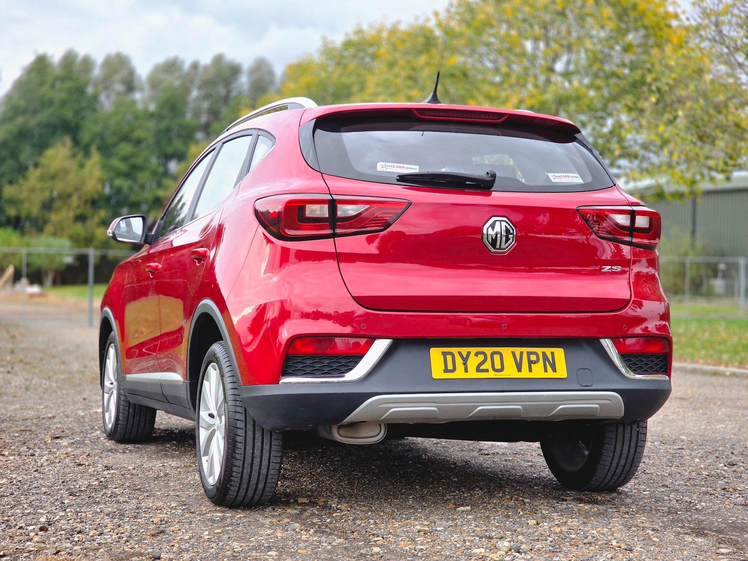 Used MG MG ZS 2020 for sale - 76398643: Photo 9