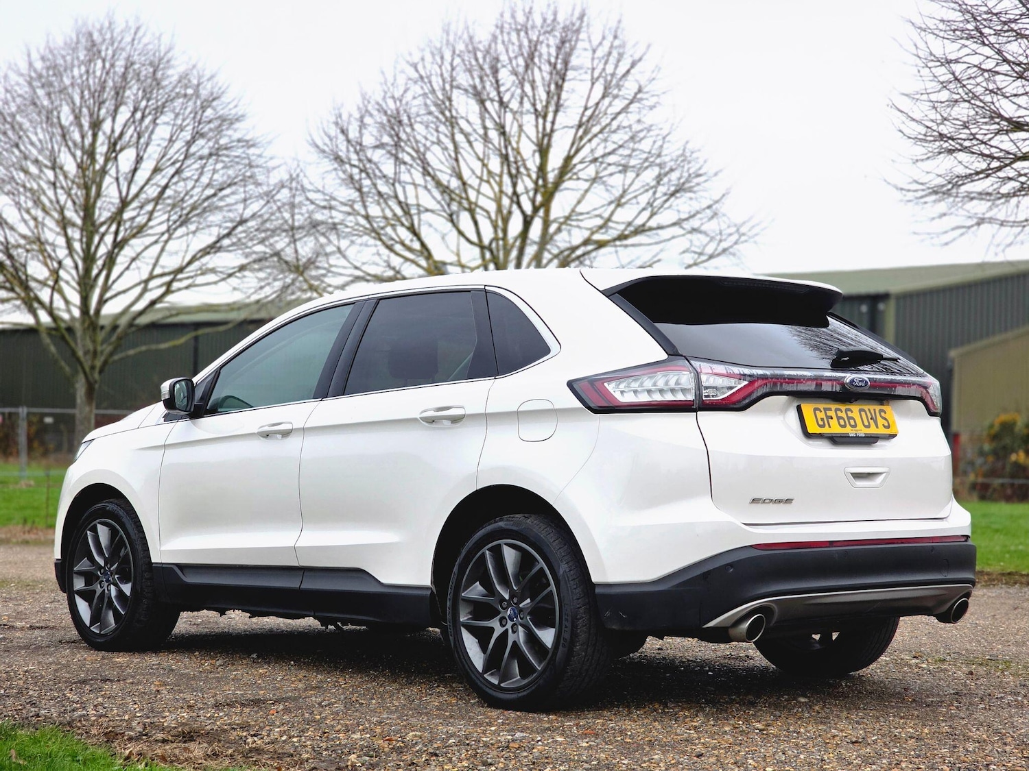 Used Ford Edge 2016 for sale - 77073984: Photo 11