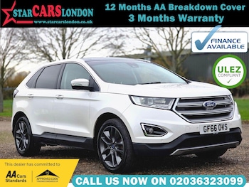 Used Ford Edge 2016 for sale - 77073984: Photo