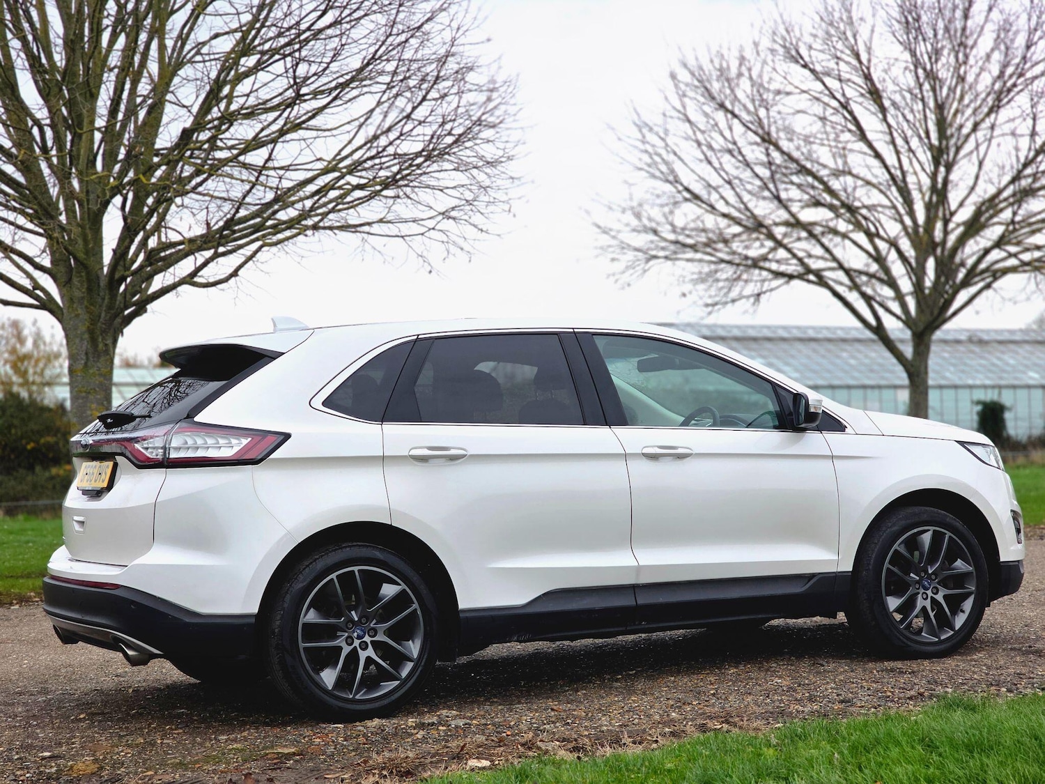 Used Ford Edge 2016 for sale - 77073984: Photo 4