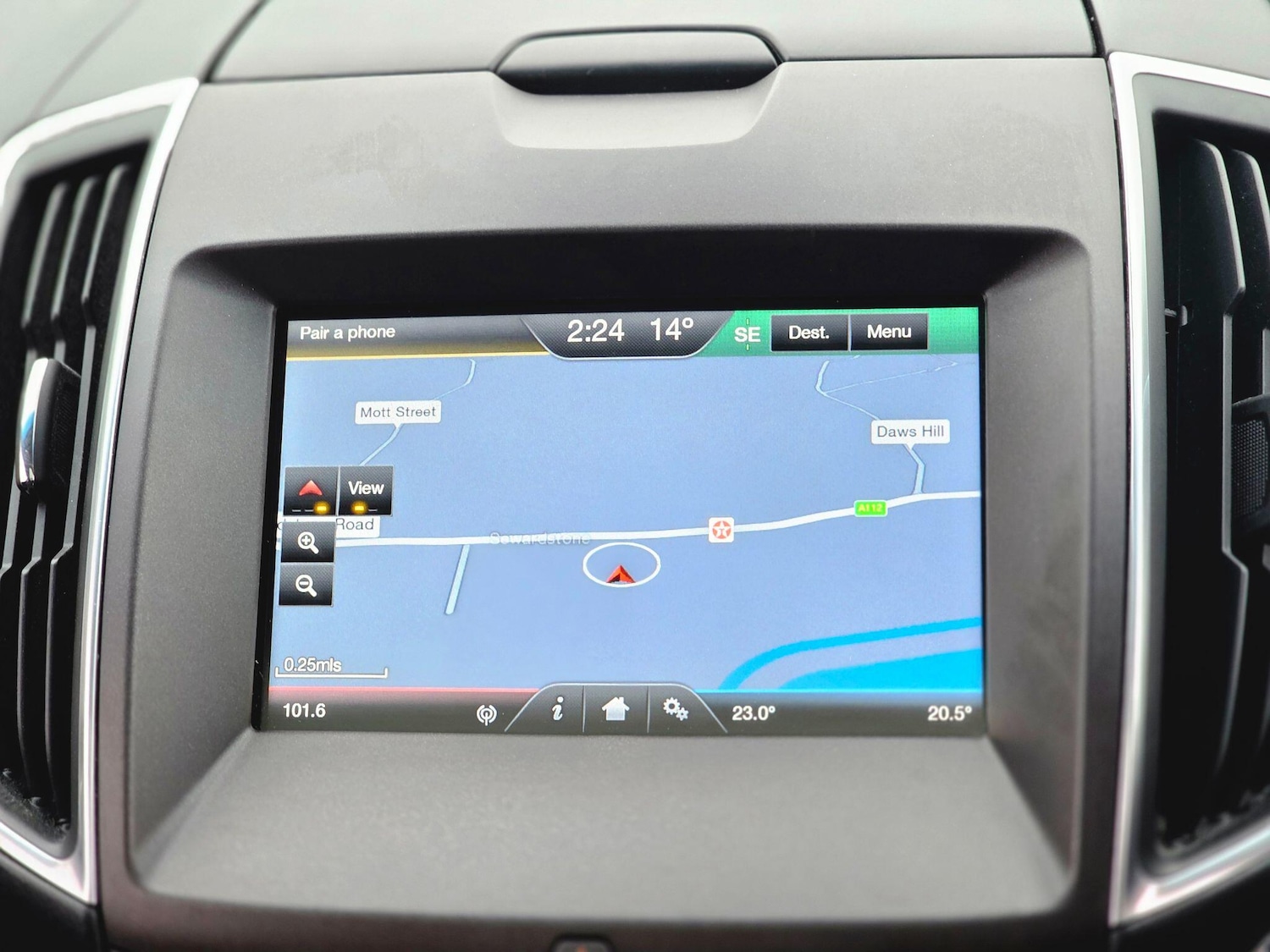 Used Ford Edge 2016 for sale - 77073984: Photo 44