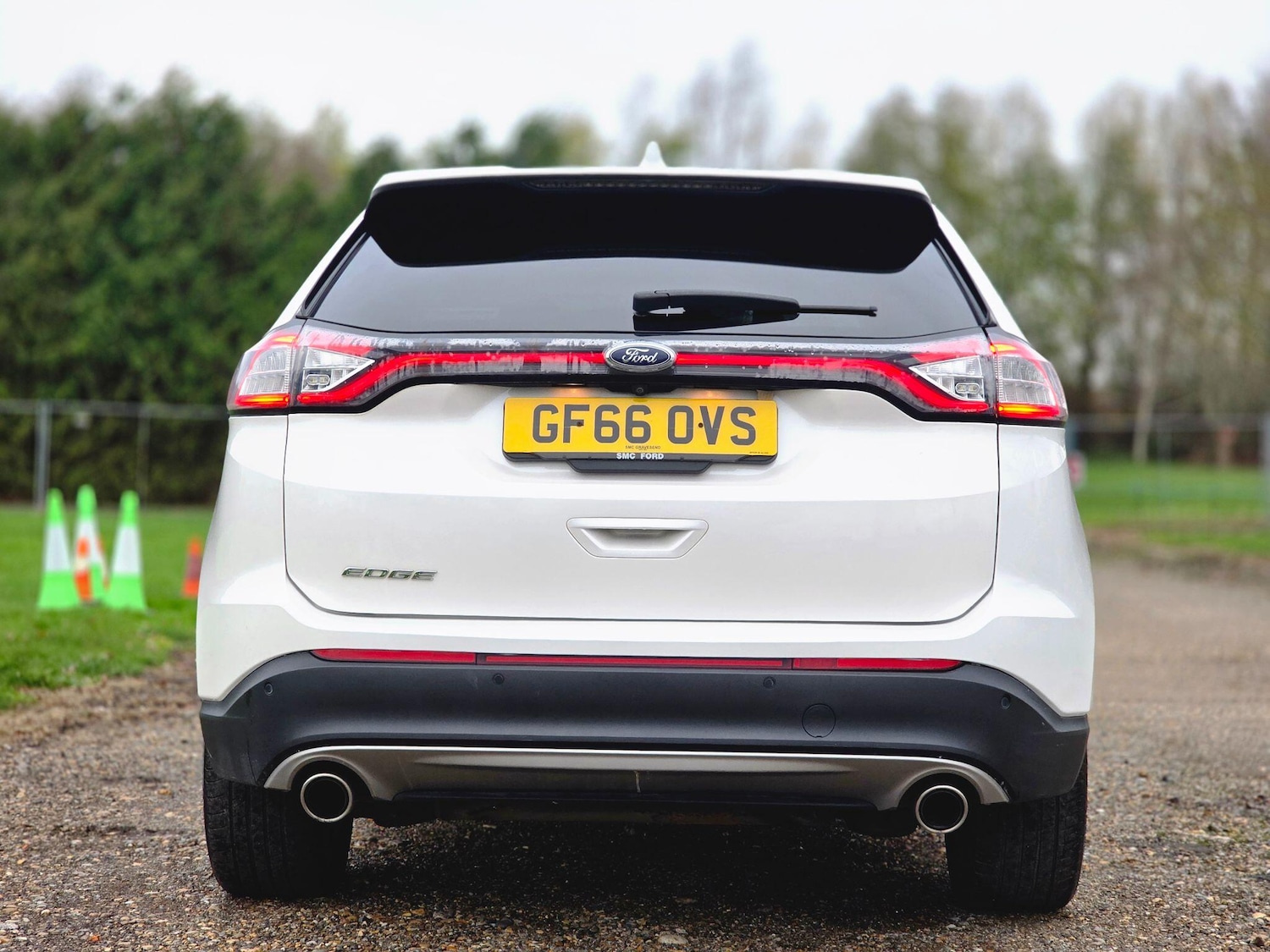 Used Ford Edge 2016 for sale - 77073984: Photo 8