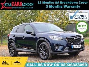 Used Mazda CX-5 2014 for sale - 78608902: Photo