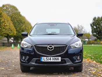 Used Mazda CX-5 2014 for sale - 78608902: Photo