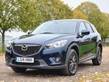 Used Mazda CX-5 2014 for sale - 78608902: Photo