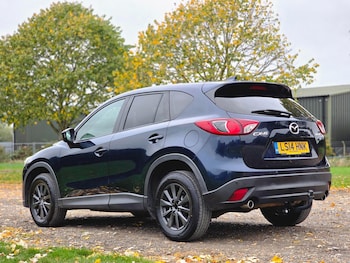 Used Mazda CX-5 2014 for sale - 78608902: Photo