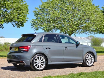 Used Audi A1 2016 for sale - 78362098: Photo