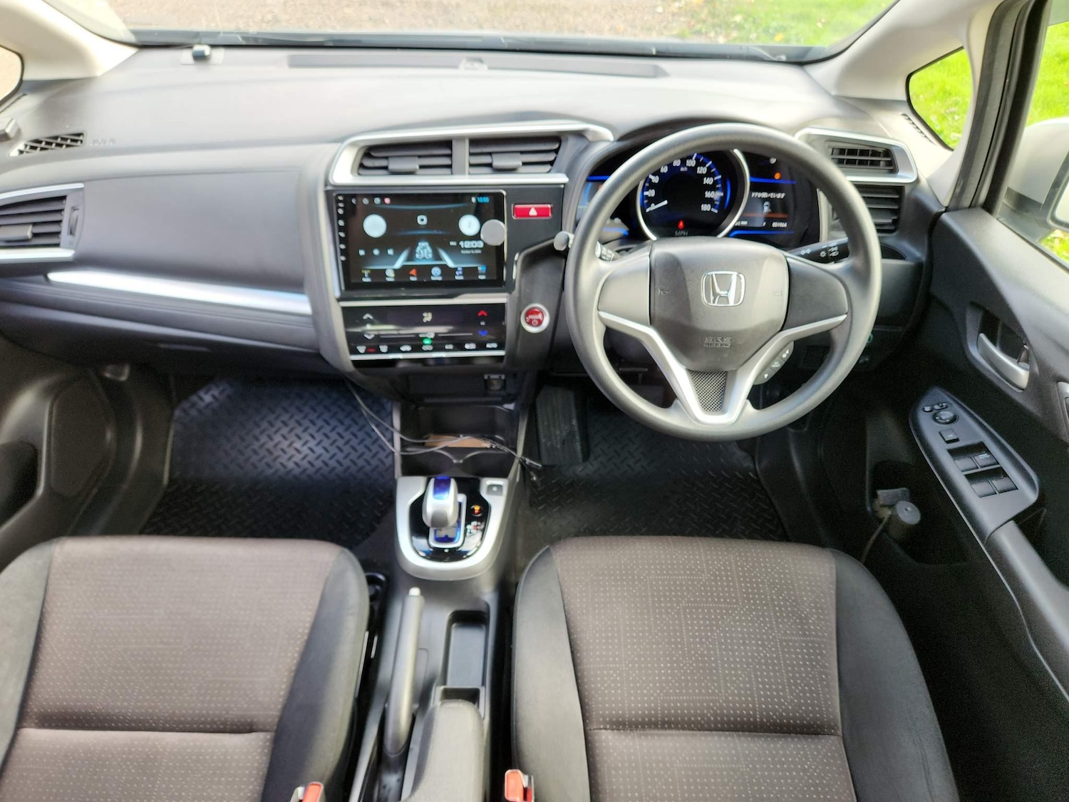 Vehicle 18