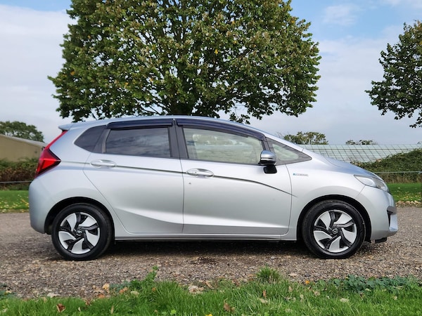 Used Honda Jazz 2021 for sale - 75198586: Photo 2