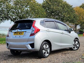 Used Honda Jazz 2015 for sale - 75198586: Photo