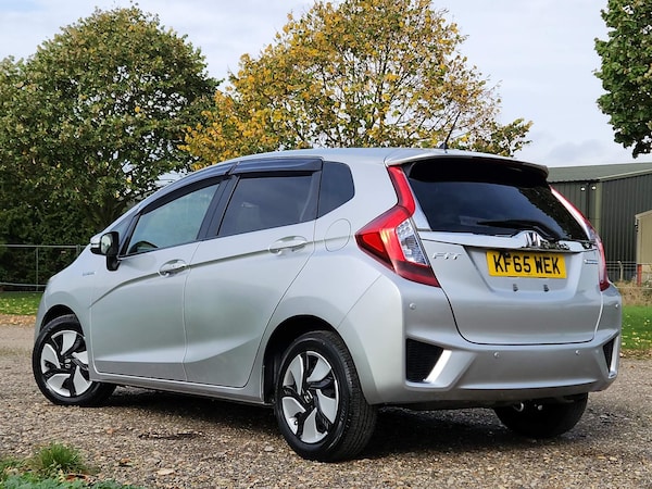 Used Honda Jazz 2021 for sale - 75198586: Photo 7