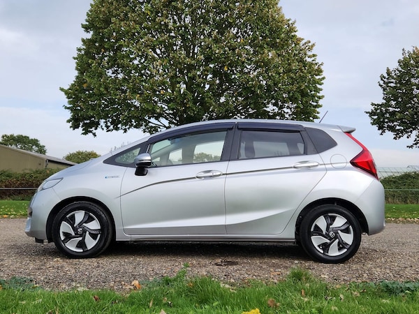 Used Honda Jazz 2021 for sale - 75198586: Photo 8