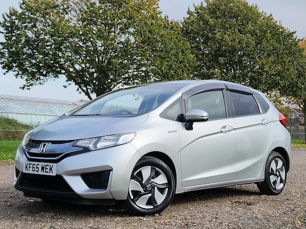 Used Honda Jazz 2021 for sale - 75198586: Photo 9
