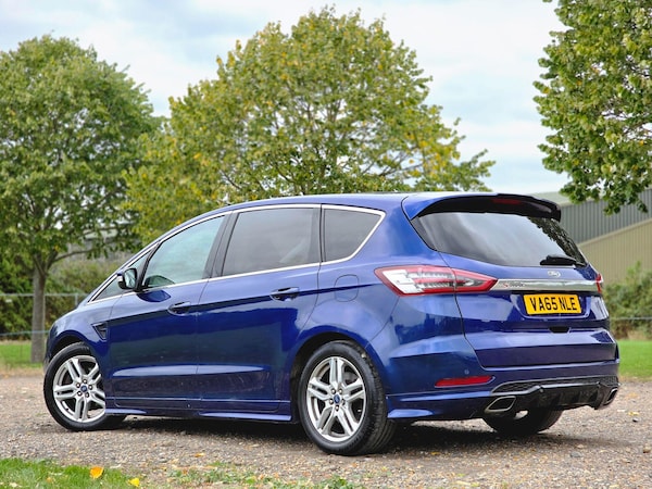 Used Ford S-Max 2016 for sale - 76094330: Photo 12