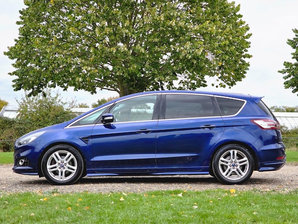 Used Ford S-Max 2016 for sale - 76094330: Photo 14