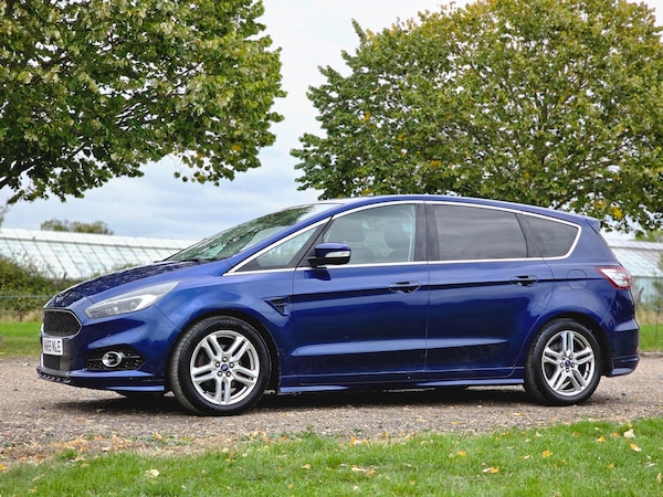 Used Ford S-Max 2016 for sale - 76094330: Photo 15