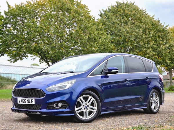 Used Ford S-Max 2016 for sale - 76094330: Photo 16