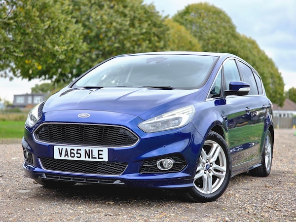 Used Ford S-Max 2016 for sale - 76094330: Photo 17