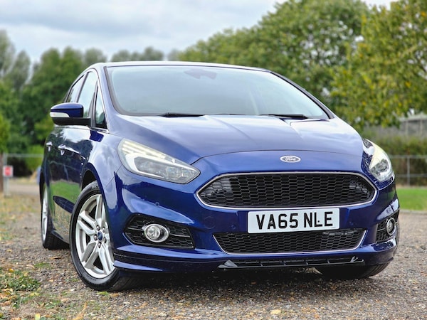 Used Ford S-Max 2016 for sale - 76094330: Photo 19