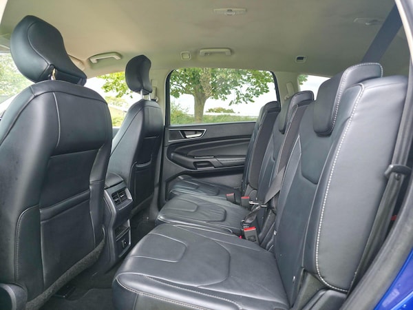 Used Ford S-Max 2016 for sale - 76094330: Photo 26