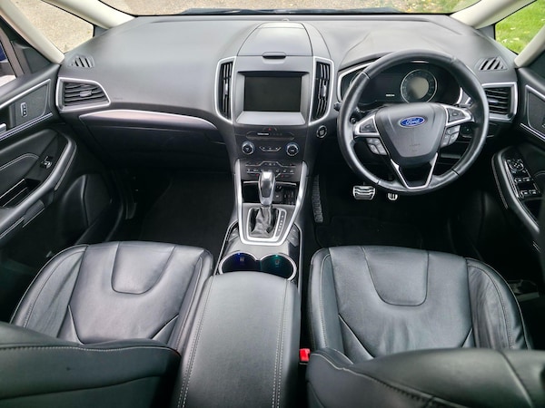 Used Ford S-Max 2016 for sale - 76094330: Photo 27