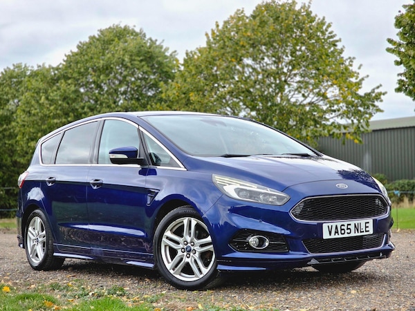 Used Ford S-Max 2016 for sale - 76094330: Photo 2