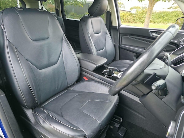 Used Ford S-Max 2016 for sale - 76094330: Photo 30