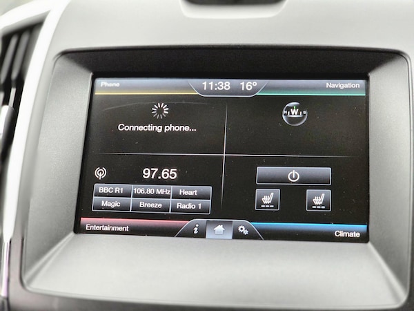 Used Ford S-Max 2016 for sale - 76094330: Photo 38