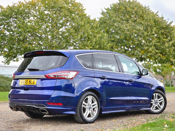 Used Ford S-Max 2016 for sale - 76094330: Photo 7
